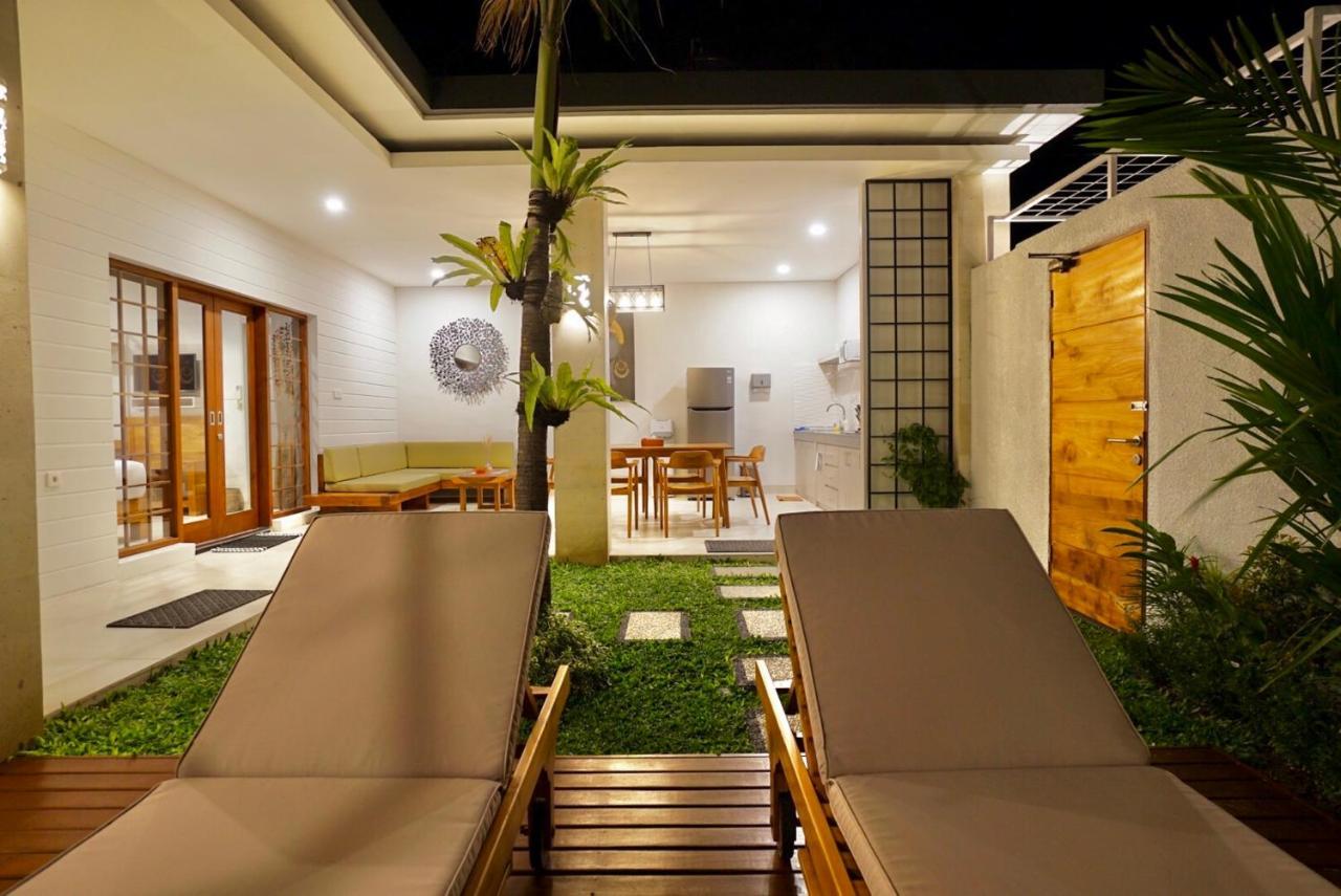 Belle Astina Villa Canggu Kültér fotó