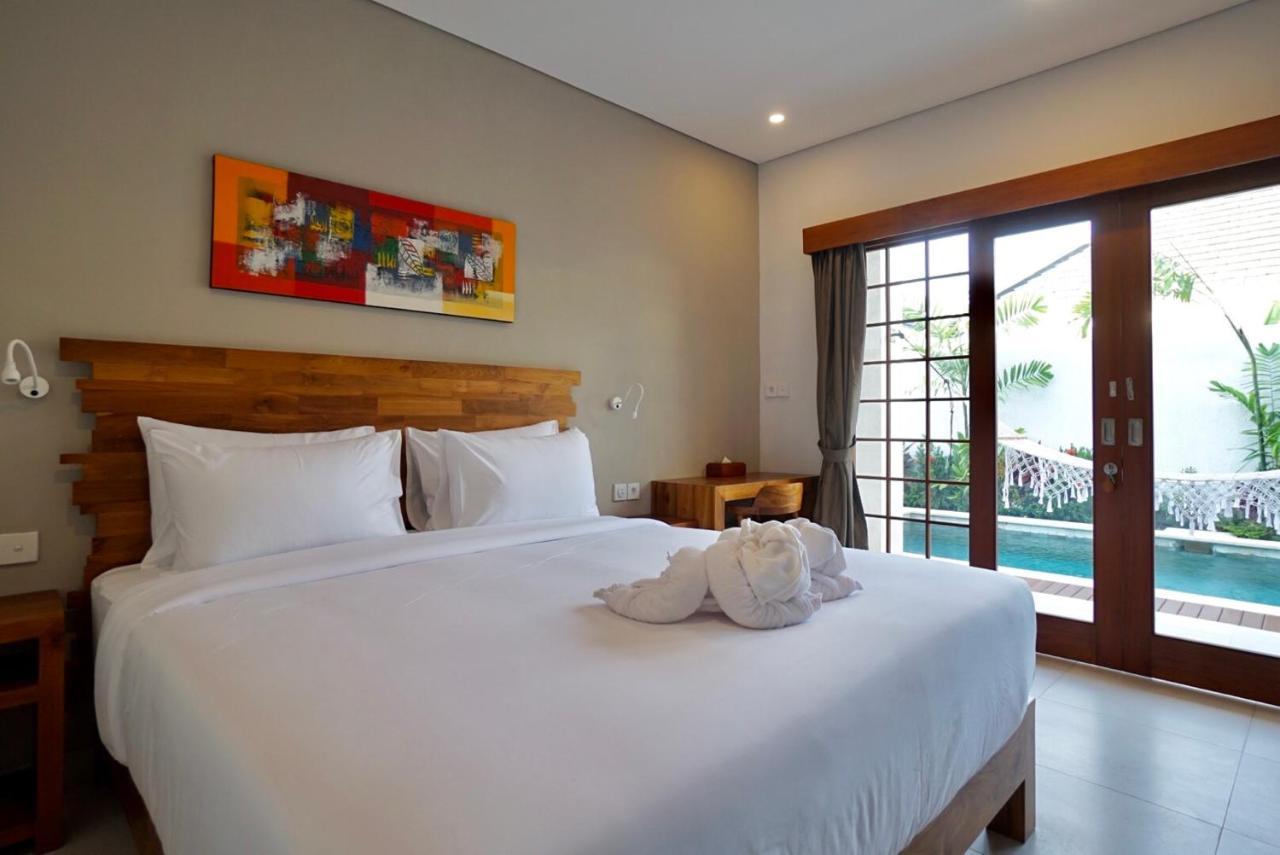 Belle Astina Villa Canggu Kültér fotó